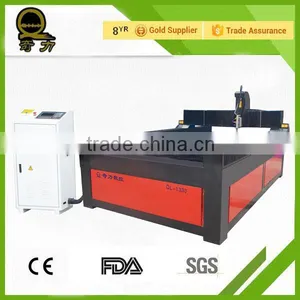 QL-1330 Hot Sale High Qualty Good Price Aluminum Metal Cnc Plasma Cutter Price Good thumbnail-1