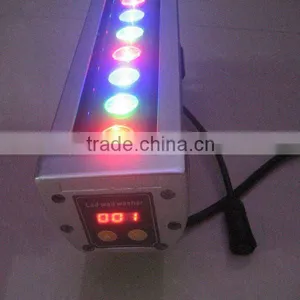9w DMX LED Flood Light thumbnail-1