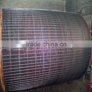 Main Section of Paper Making Machine/ Price of Paper Machine Cylinder Mould thumbnail-1