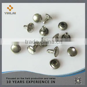 Custom Double Rivet Hradware Manufacture thumbnail-1
