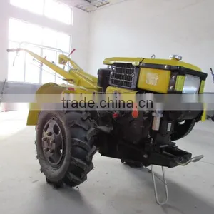 10 hp Walking Tractor &Mini Tractor Sale to Russia thumbnail-1