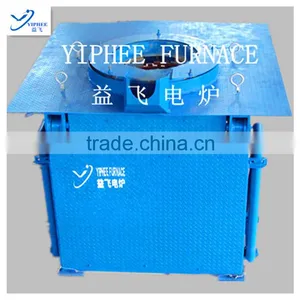 1.25T Melting Induction Furnace,Aluminum Melting Furnace,New Electric Furnace thumbnail-1