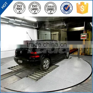 PXD Robot Self Service Advanced Car Parking Lot Quality Choice thumbnail-3