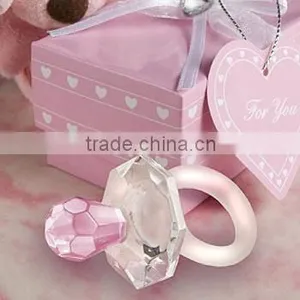 Small Crystal Baby Shower Gifts thumbnail-1