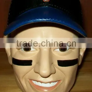 Polyresin Sports Player Head Bank thumbnail-1