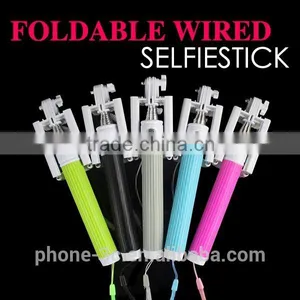 2015 Usa Selfie Stick Remote Holder, Plastic Sticks for Fruit for Samsung s6 Edge thumbnail-1