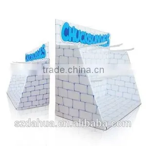 Store Display Cardboard Display Stand for Promoting Toys,gift Card Counter Display Stand,Accessor thumbnail-1