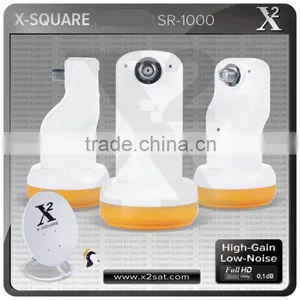 X Square-optical Lnb, Inverto Lnb and Satellite Dish Lnb thumbnail-2