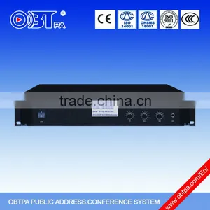 OBT-NP6060 OBTPA DIGITAL IP NETWORK VOLTAGE AMPLIFIER thumbnail-2