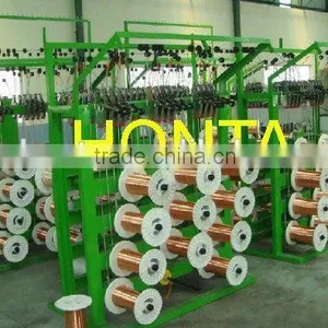 High Speed Double Twist Bunching Machine HT-650P thumbnail-5
