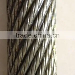 35wx7 Compacted Strand Wire Rope thumbnail-3