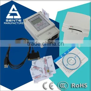 Prepaid Meter Cheap Meter With High Quality Three Phase Digital Energy Meter thumbnail-2