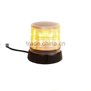 Red/Blue/Amber 12W LED Beacon Light LE-220 thumbnail-3