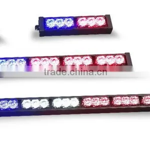 TD Series RED/BLUE/CLEAR Car Grill Light TD-6 thumbnail-1
