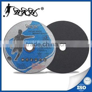 5 Inch Cutting Disc,cut off Disc MPA EN12413 thumbnail-1