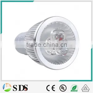 LED Spotlight 6W Cool White High Power LED Spot Light GU10 LED thumbnail-1