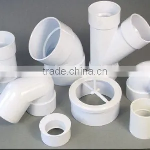 Home Water Tube Mould PVC Tube Fitting Pipe Injection Mold thumbnail-2