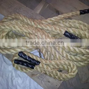 Sisal Battle Rope Workout Training Undulation thumbnail-1