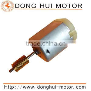 Door Lock Actuator Motor,dc Motor ,door Lock Motor Fk-280 thumbnail-1