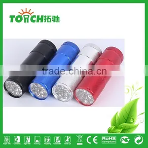 Mini Flash Light LED Decorative Bike Light thumbnail-1