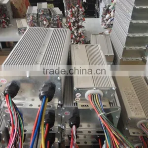 E RICKSHAW PARTS, MOTOR CONTROLLER 18T 24T FOR PASSENGER CARGO thumbnail-1
