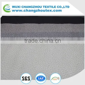 100% Polyester Suede With Embossing thumbnail-1