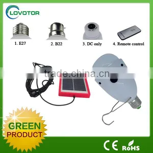 Energy Saving Led Light Solar Bulb Light Power Outdoor Lighting Solar Power Projects thumbnail-4