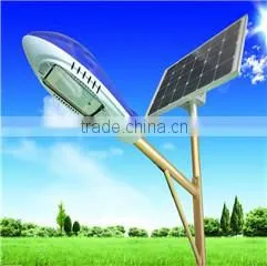 High Lumens All in One Solar Street Light Led 40W Price Quality Choice thumbnail-2