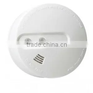 Smart Fireproof Auto Reset Wireless Smoke Detector thumbnail-1