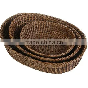 Chic Eco-Friendly Willow Craft Hot New Product For 2015 thumbnail-4