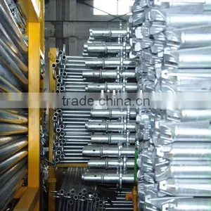 Automatic Welding Hdg Finishing Layer Standard Ringlock Scaffolding thumbnail-1
