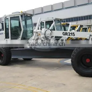 215HP XCMG 4WD Motor Grader GR215 thumbnail-3
