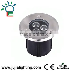 JU-3004 IP67 Led Underground Light With 3 Warranty thumbnail-4