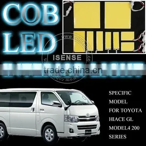 9-32V 5000K 6000K White Color New COB LED Light Interior Reading Lamp for Toyota Hiace Used Car thumbnail-1