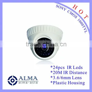 1000TVL CMOS Dome Camera thumbnail-1