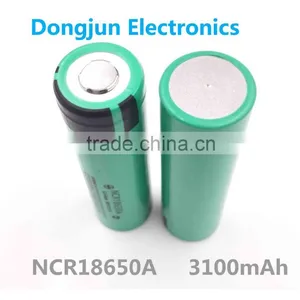 for Pana-sonic NCR18650A Lithium Ion Battery,4A High Discharge Current thumbnail-2