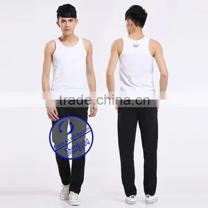 High Quality Cotton Black Pants, Casual Black Pants, Black Jogger Pant thumbnail-2