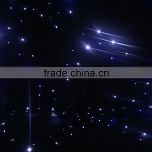 Star Led Lights Curtain Cloth/led Star Curtain/solft Led Cloth Quality Choice thumbnail-5