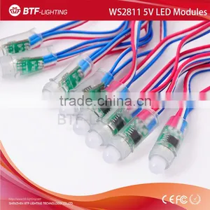 WS2811 Pixel Led Module 5V IP68 Waterproof thumbnail-1
