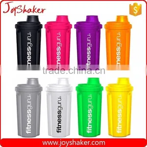JoyShaker Food Grade Safe BPA Free Plastic Protein Shaker thumbnail-4