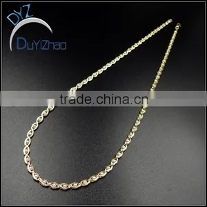Latest Design Beautiful Long Hip Hop Pearl Necklace for Women thumbnail-2