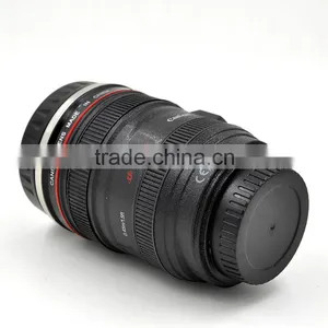 400ML Fashionable Camera Lens Water Bottle on the Market thumbnail-3