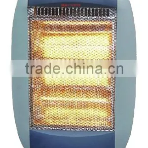 Halogen Heater Electric 2000w thumbnail-1