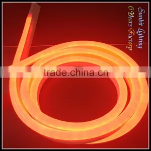 IP68 7 Color Changing Led Neon Rope Light thumbnail-2
