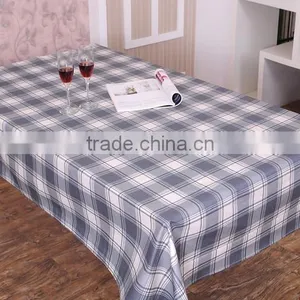 OEM Wholesale High Quality Digital Printing Table Cloth / Printed Table Cloth thumbnail-3