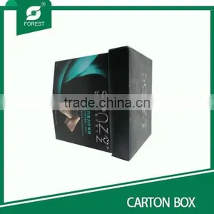 Chocolate Packaging Box Black Chocolate Cartonbox thumbnail-4