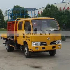 Dongfeng 6.5m-10m Aerial Work Platform Truck thumbnail-1