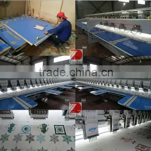 High Speed Computer Embroidery Machine thumbnail-1