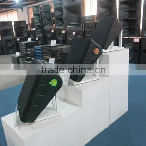 Big Power Sound Speaker CE FCC RoHS Big Outdoor Portable Battery Powered Speakers thumbnail-5