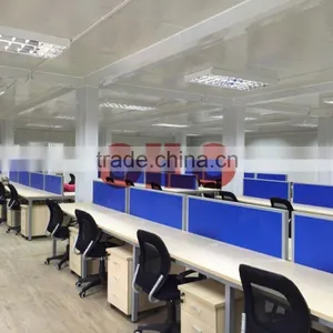 Flat Pack Container for Modular Office Bosch Project in Suzhou thumbnail-3